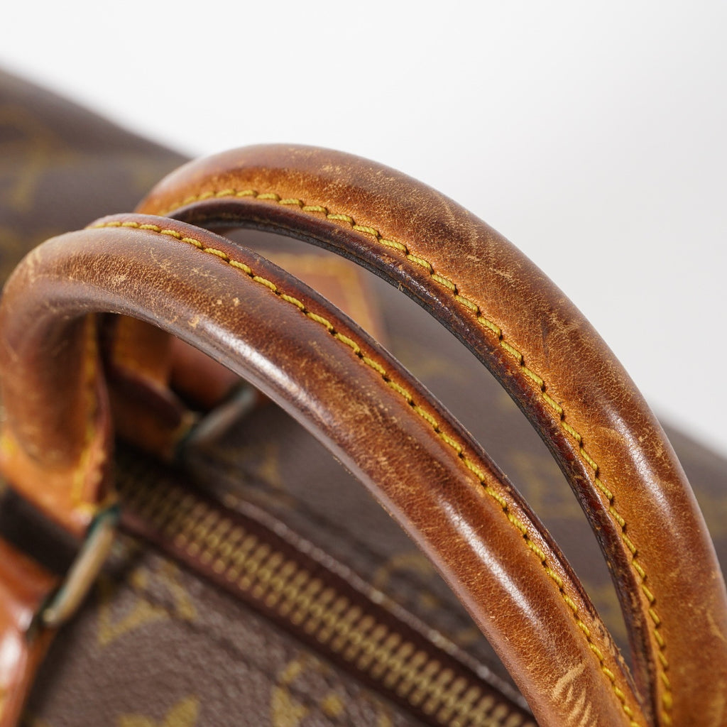 Authentic Louis Vuitton Monogram Speedy 35 M41524 Handbag VINTAGE 12E203960020