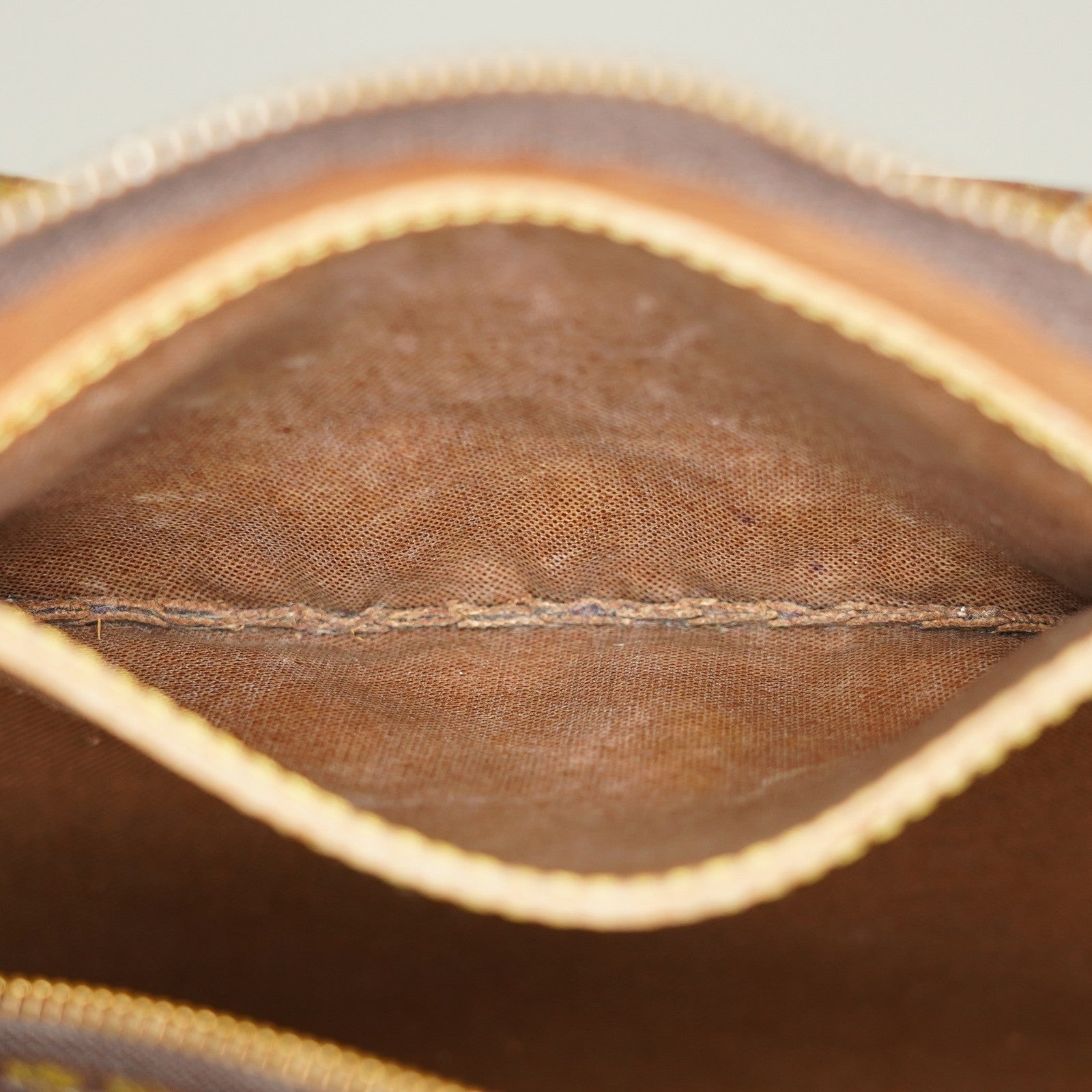 Authentic Louis Vuitton Monogram Speedy 30  Handbag M41526 vintage 05E134180016