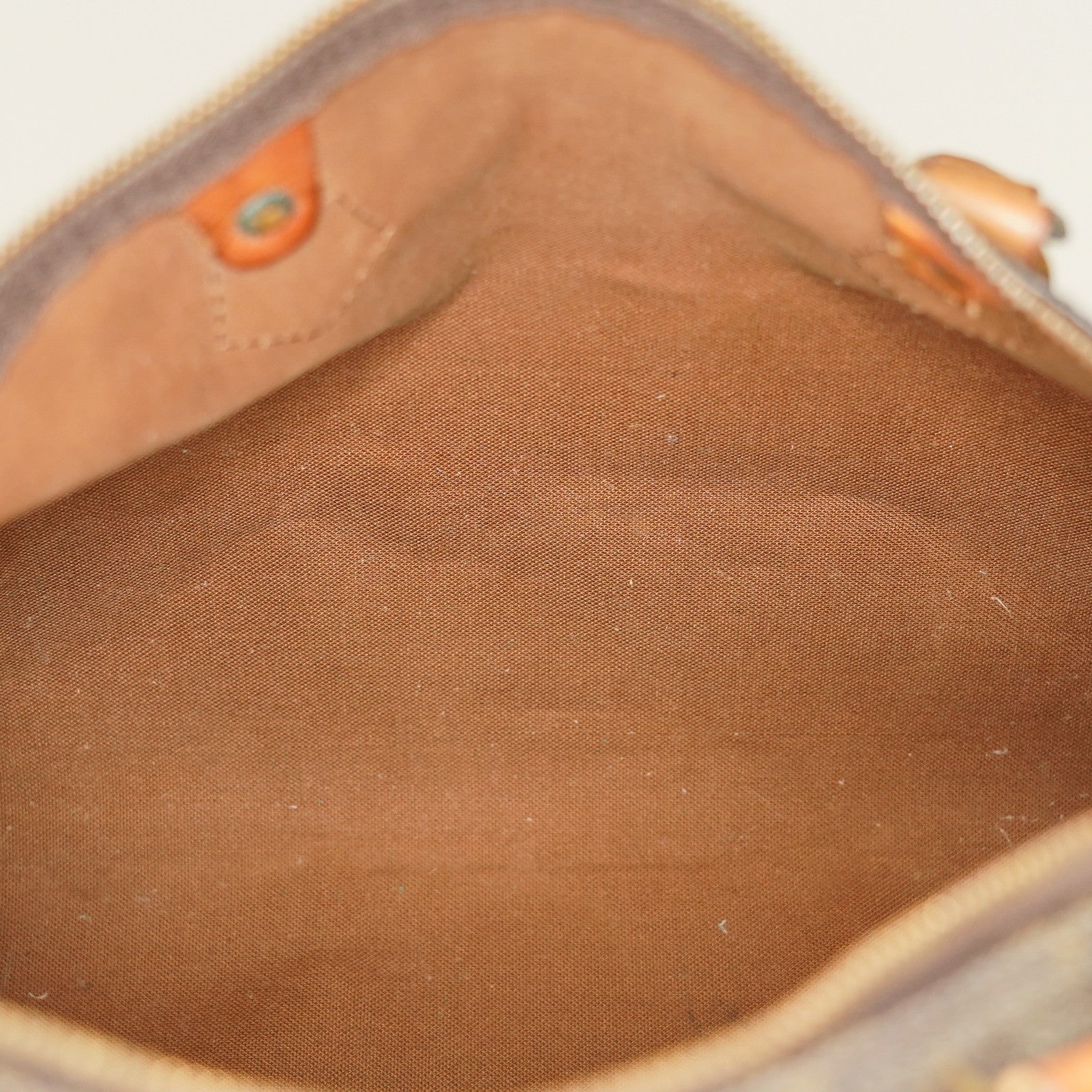 Authentic Louis Vuitton Monogram Speedy 30 M41526 Handbag vintage 03A226063227