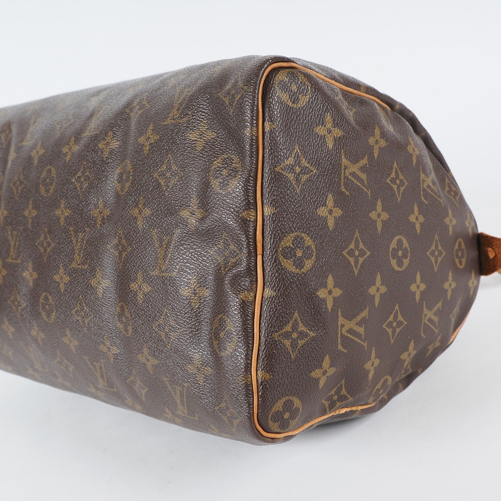 Authentic Louis Vuitton Monogram Speedy 35 M41524 Handbag vintage 04A285948807
