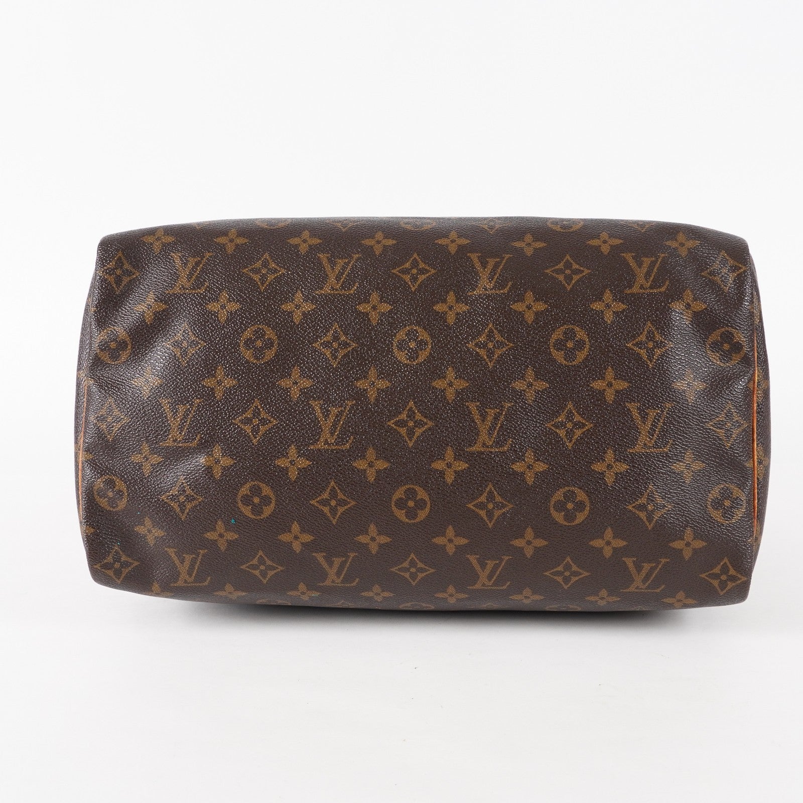 Authentic Louis Vuitton Monogram Speedy 35 M41524 Handbag vintage 02E216050018