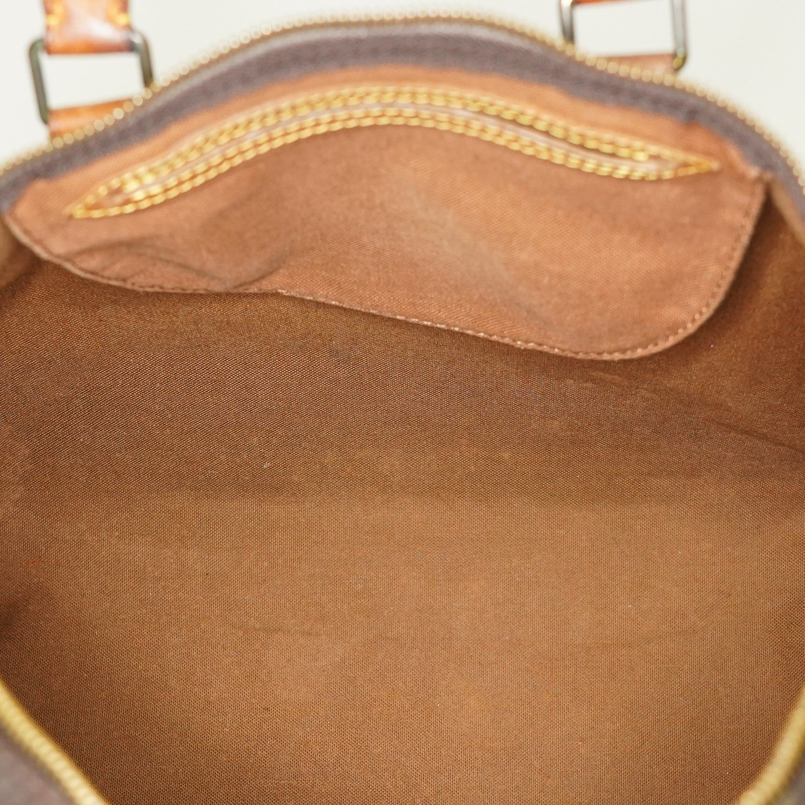 Authentic Louis Vuitton Monogram Speedy 35 M41524 Handbag used 05E075940029