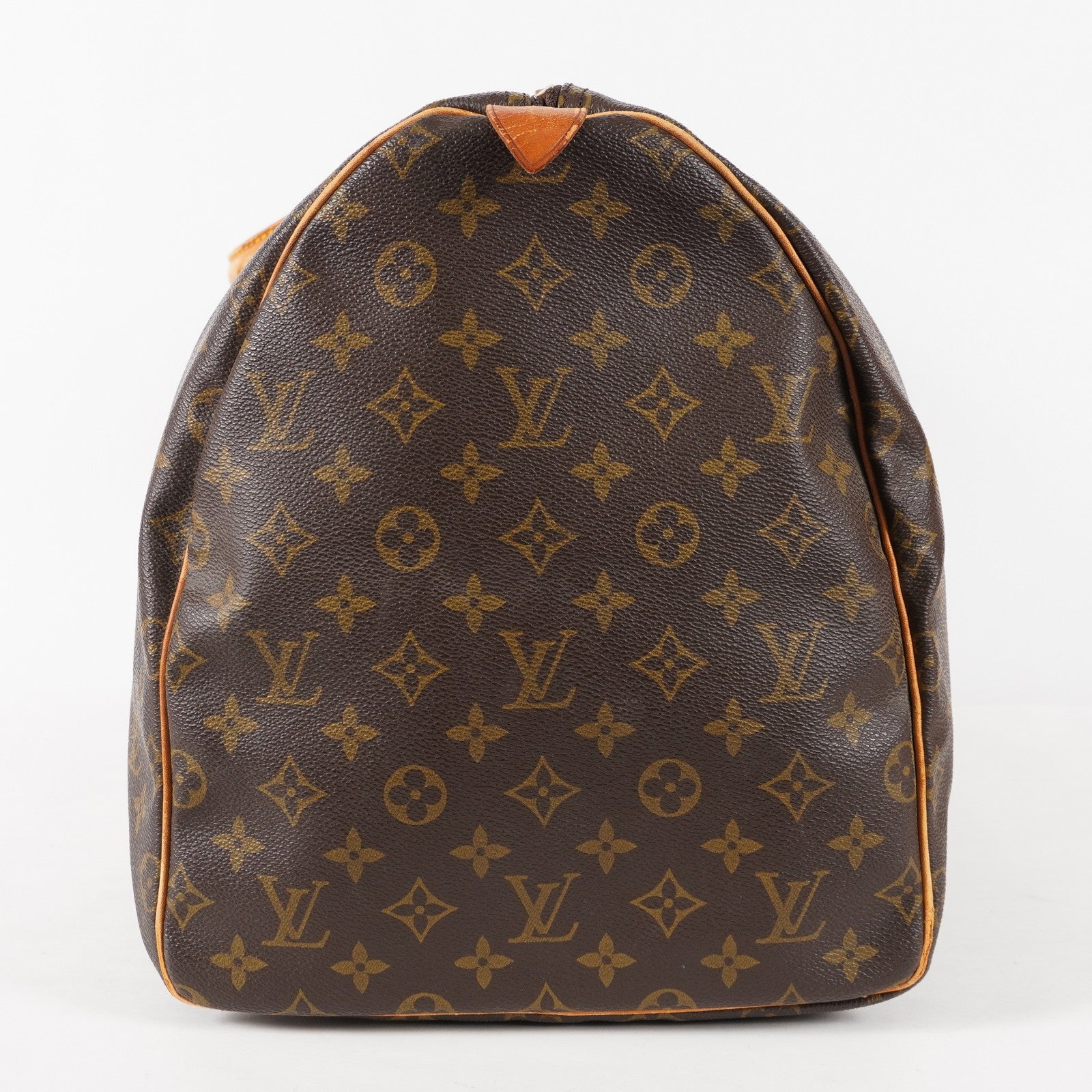 Authentic Louis Vuitton Monogram Keepall 55 Travel Bag M41424 02A194232811