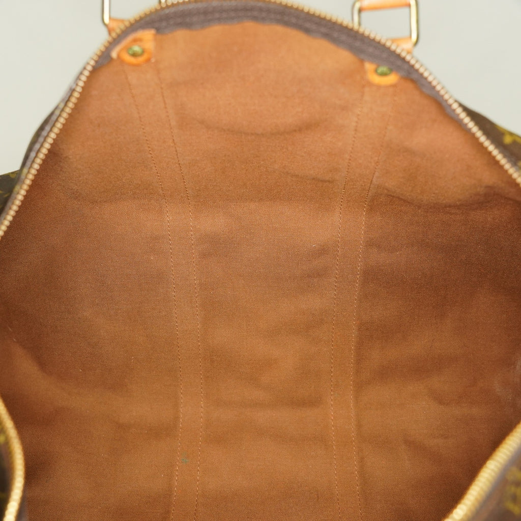 LOUIS VUITTON Monogram Keepall Bandouliere 50 M41416 Travel Bag 03E539790011