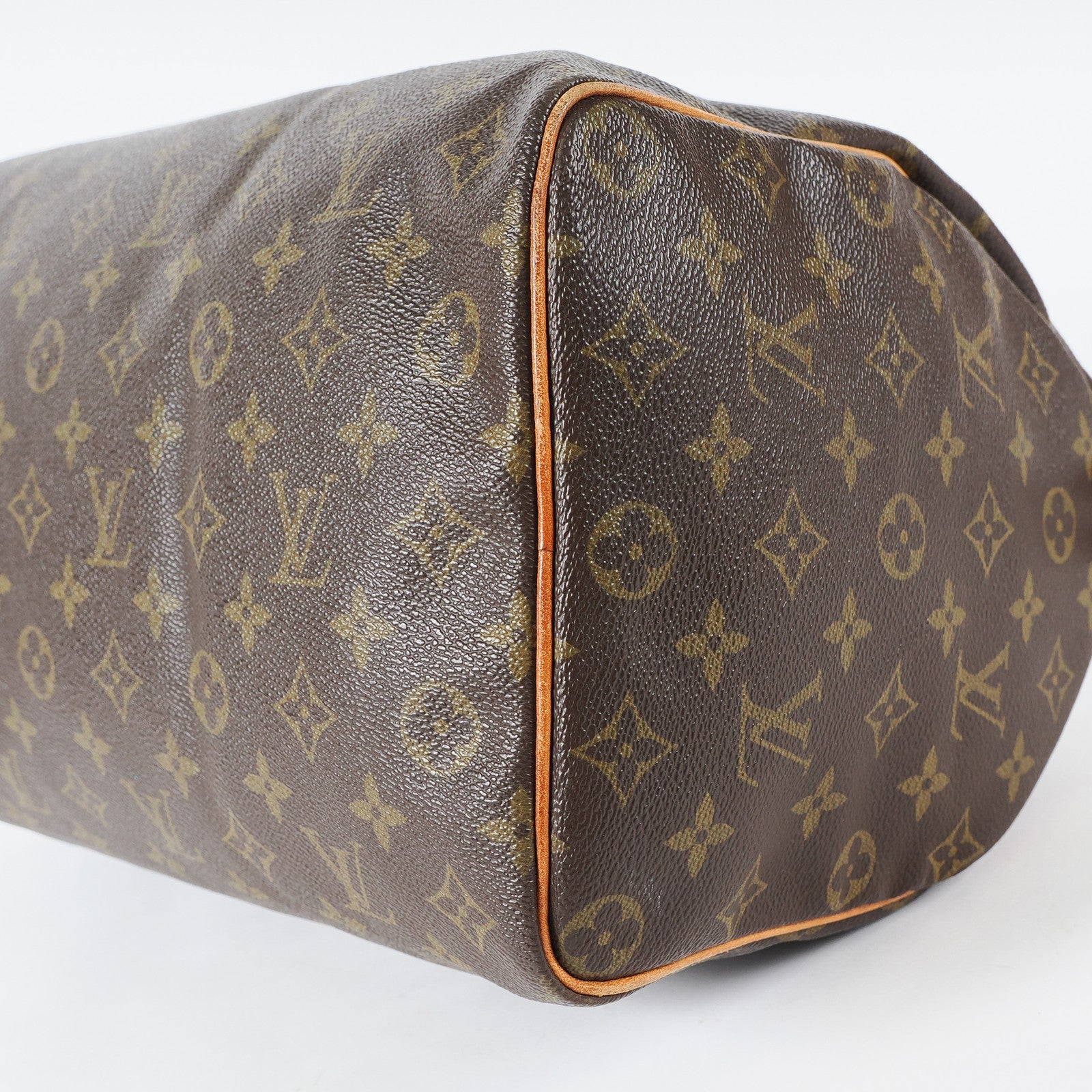 Authentic Louis Vuitton Monogram Speedy 35 M41524 Handbag vintage 03A286463627