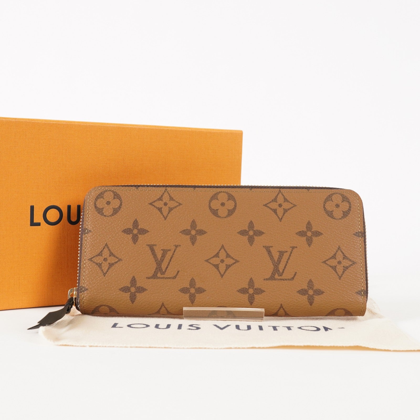 Louis Vuitton Monogram Portefeuille Clemence M82336 02T017000017