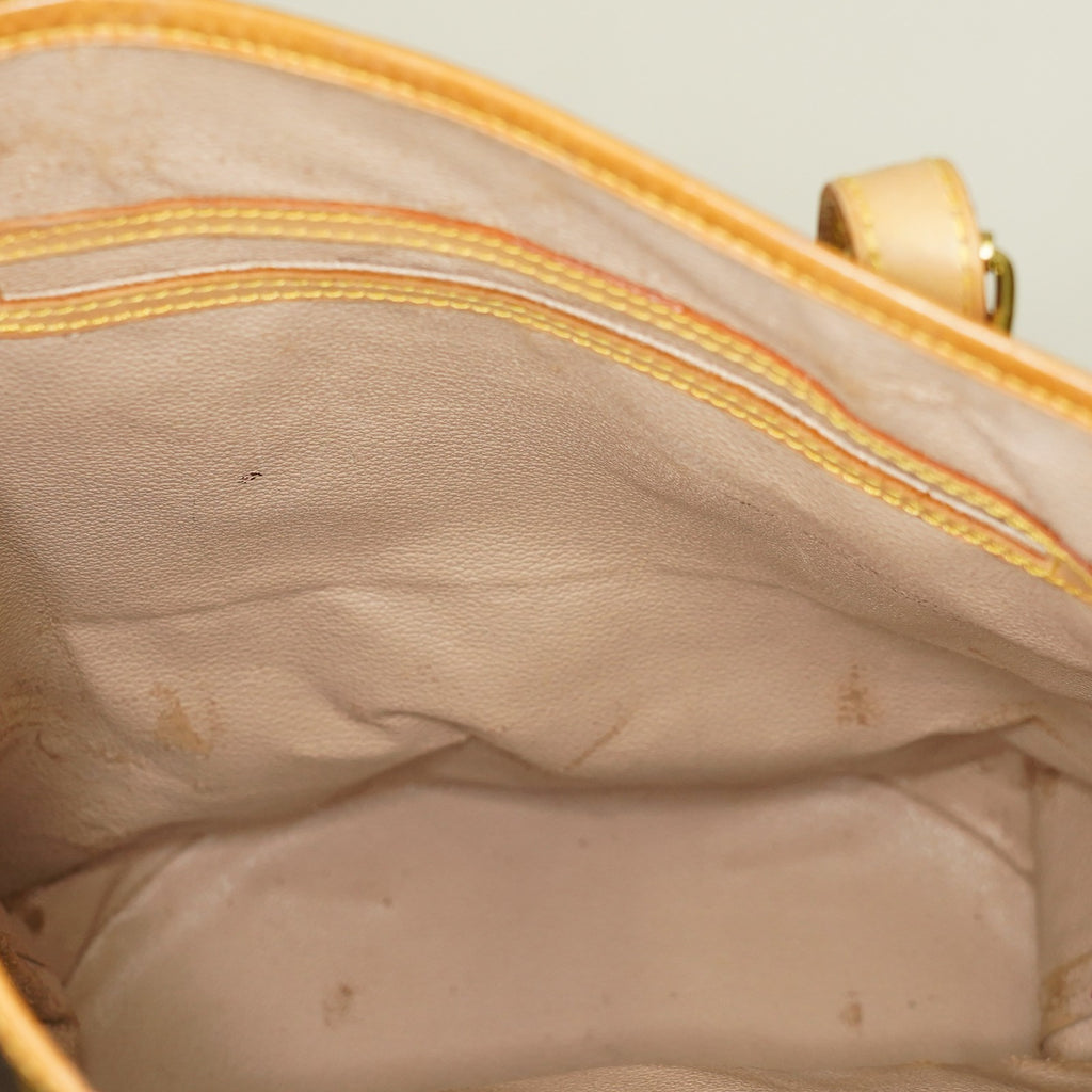 LOUIS VUITTON Monogram Bucket GM M42236 Shoulder Bag LV 05E172420029