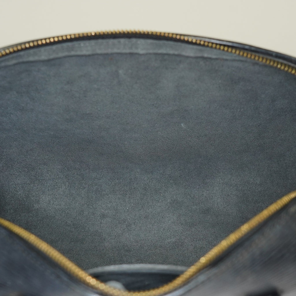 Louis Vuitton Epi Soufflot Shoulder Bag Toledo M52225 Authentic 05E225720029