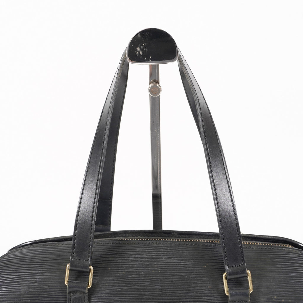 Louis Vuitton Epi Soufflot Shoulder Bag Toledo M52225 Authentic 05E225720029