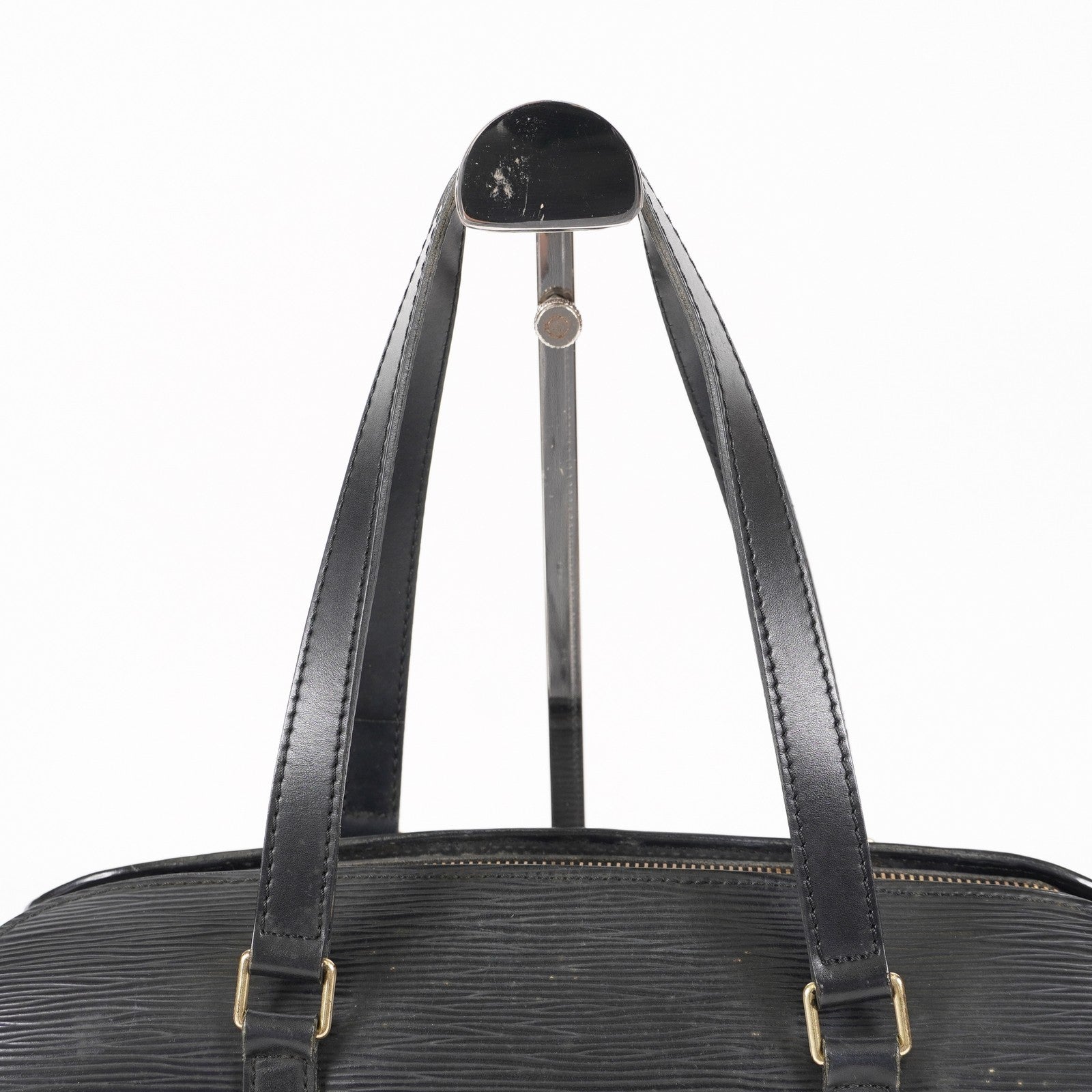 Louis Vuitton Epi Soufflot Shoulder Bag Toledo M52225 Authentic 05E225720029