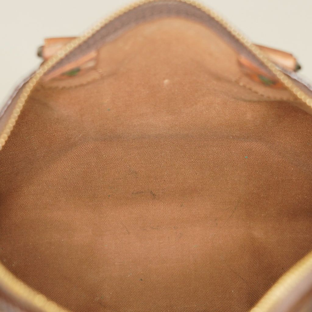 Authentic Louis Vuitton Monogram Speedy 25 M41528 Handbag vintage 03E085720025