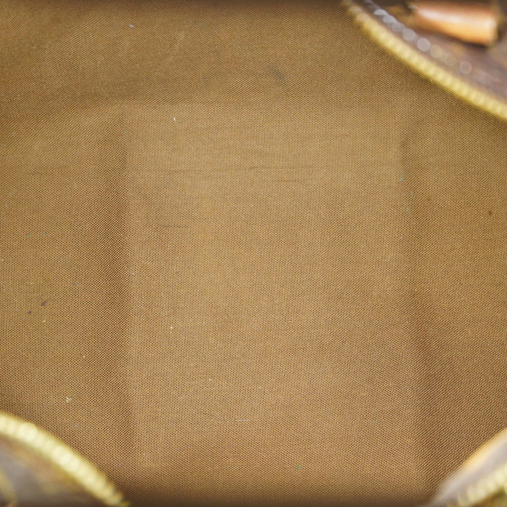 Authentic Louis Vuitton Monogram Speedy 30 M41526 Handbag vintage 03A255720027