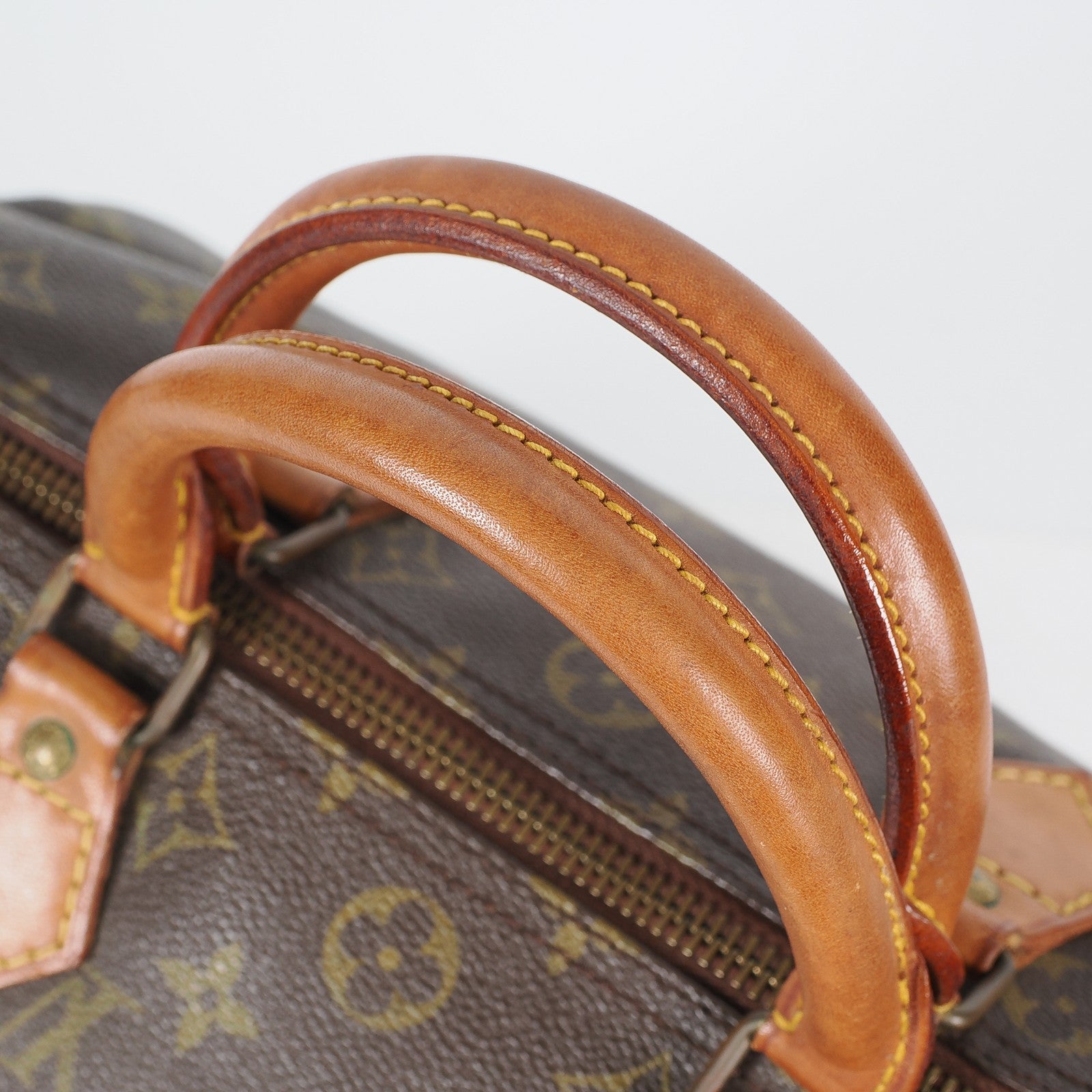 Authentic Louis Vuitton Monogram Speedy 30 Handbag vintage M41526 04A377207224