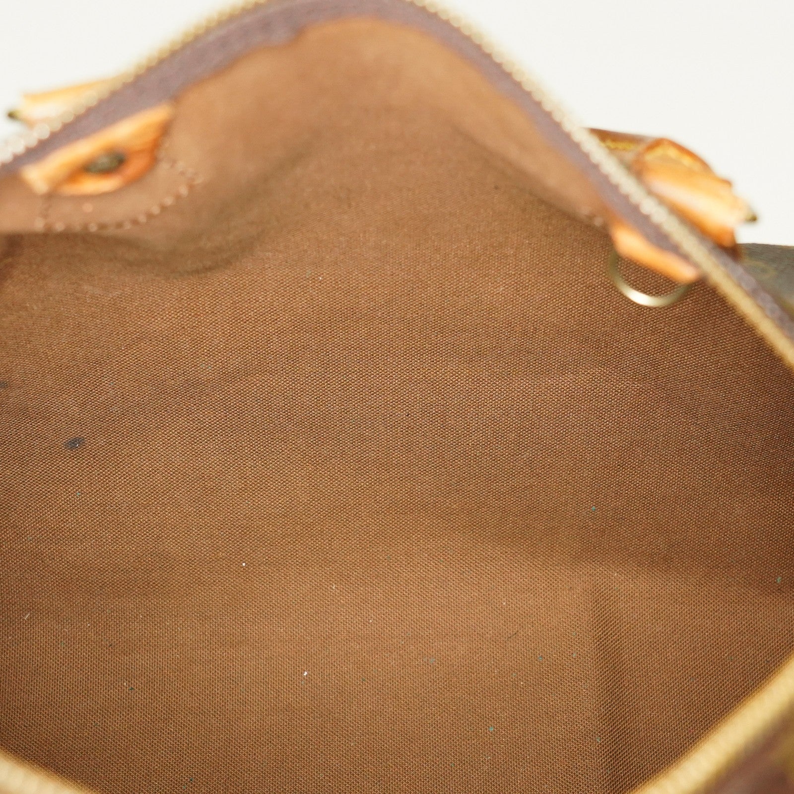 Authentic Louis Vuitton Monogram Speedy 30  Handbag M41526 vintage 05E145830029