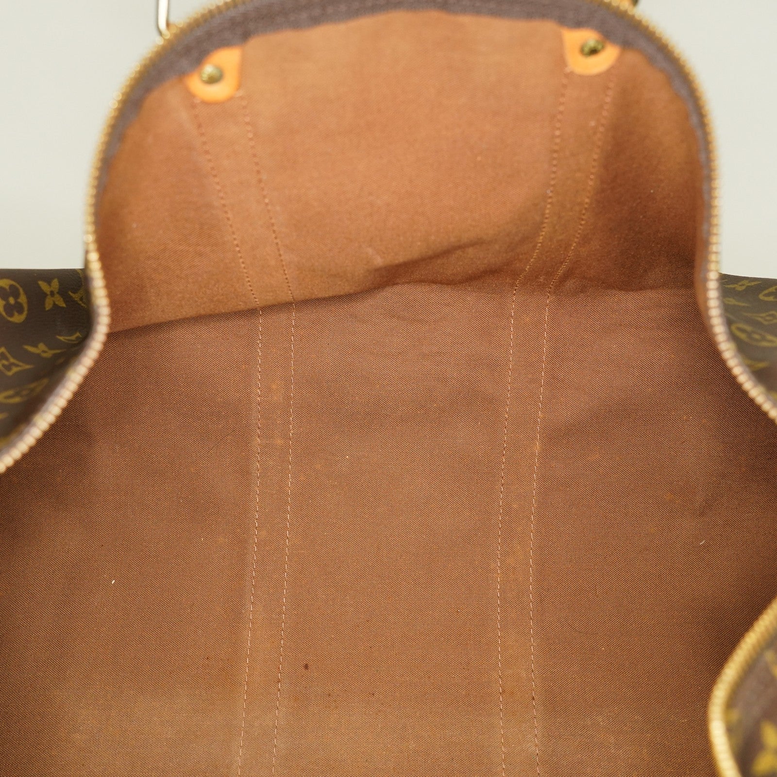 Authentic Louis Vuitton Monogram Keepall 55 Travel Bag M41424 03E285830011