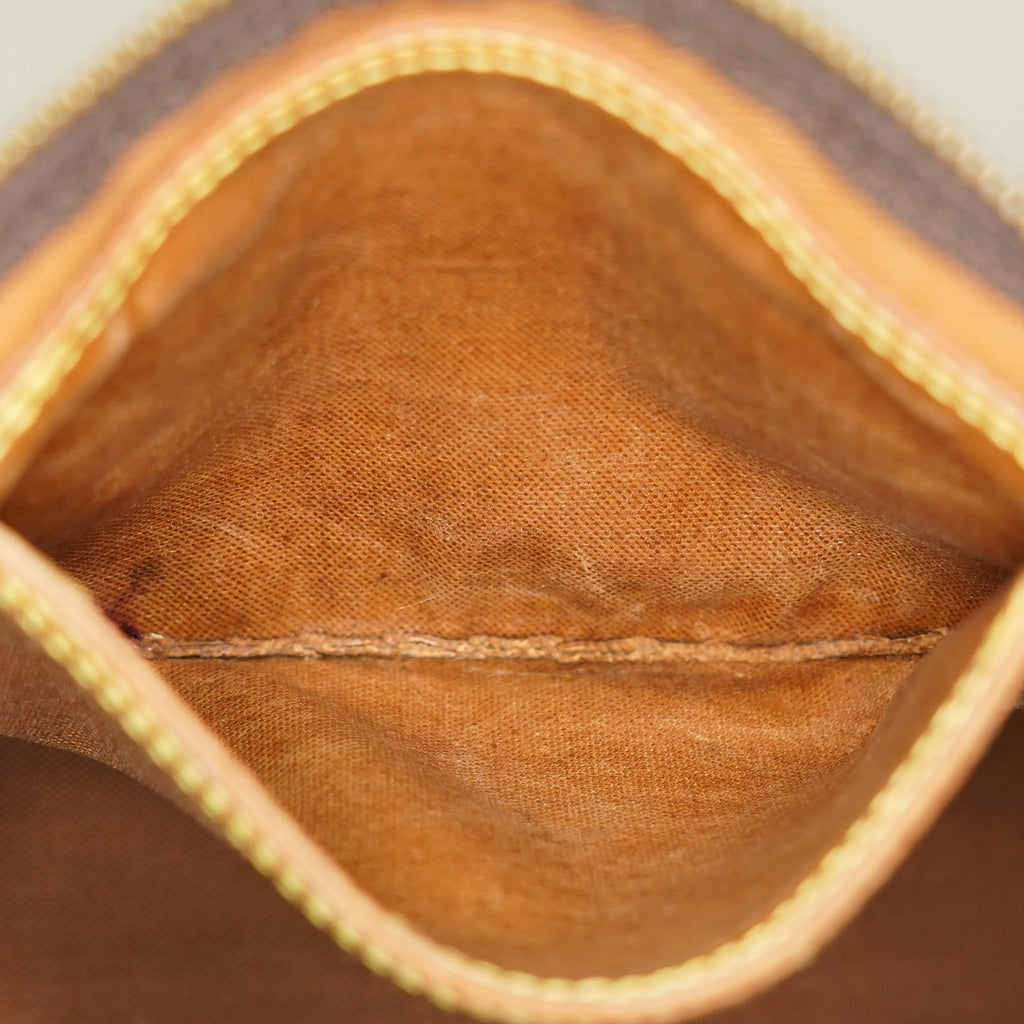 Authentic Louis Vuitton Monogram Speedy 25 Handbag vintage M41528 03E117810011