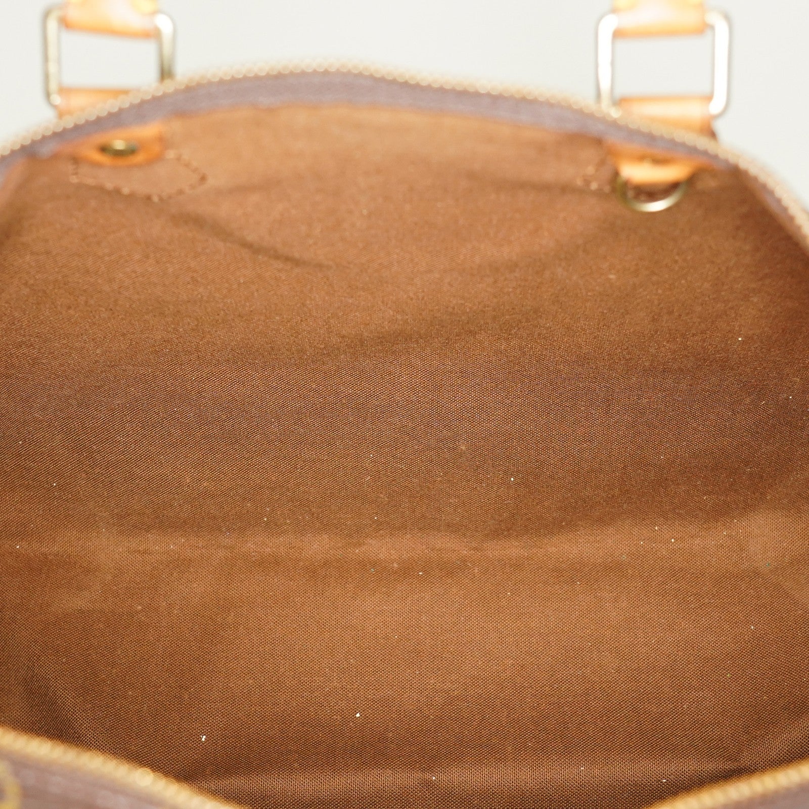 Authentic Louis Vuitton Monogram Speedy 35 M41524 vintage Handbag 05E216160013