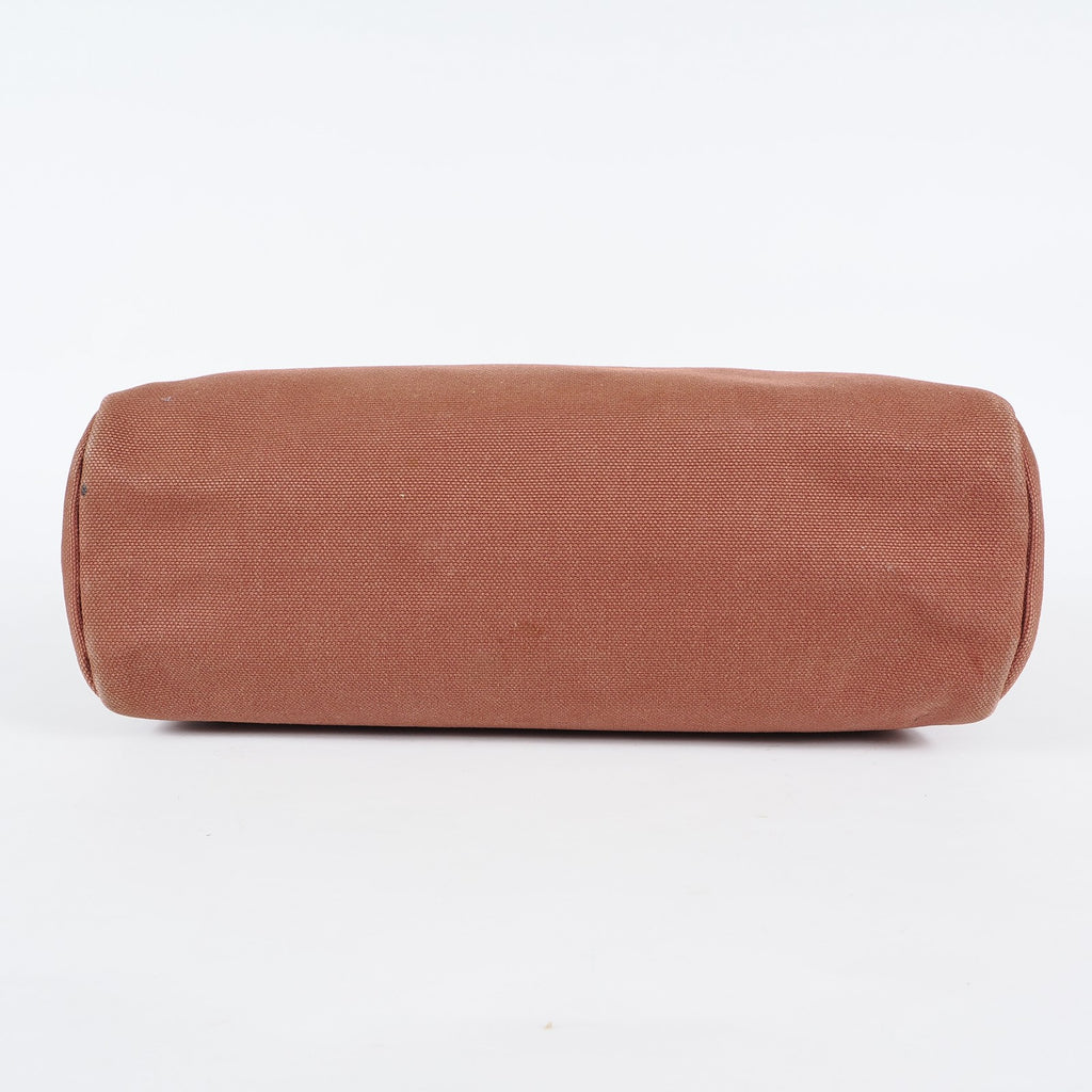 Hermes Herbag 39 Canvas Leather Handbag 04A114400006