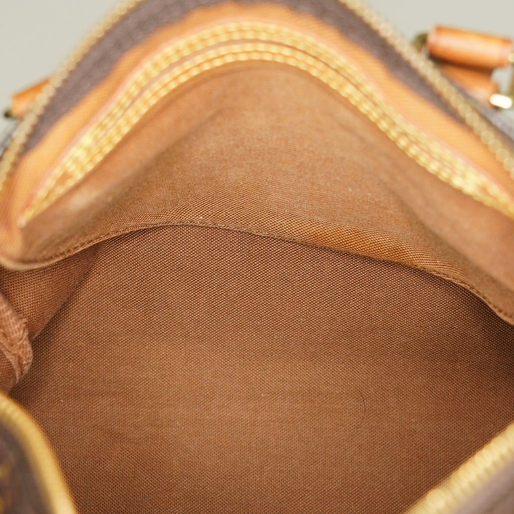 Authentic Louis Vuitton Monogram Speedy 25 Handbag vintage M41528 03E117810011