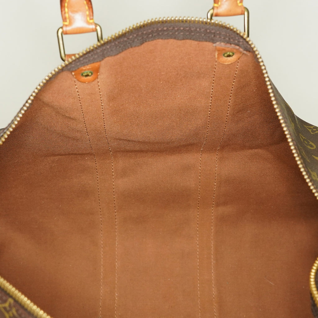 Louis Vuitton Keepall 45 Monogram Canvas Boston Travel Bag M41428 03E455170011