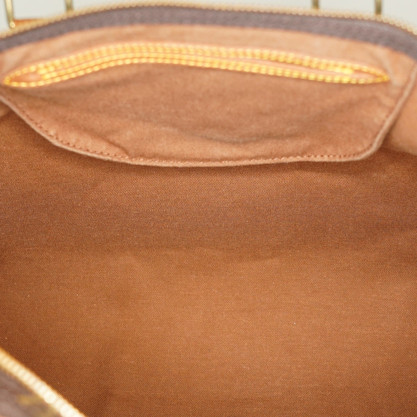 Authentic Louis Vuitton Monogram Speedy 35 M41524 Handbag used 06E465948803