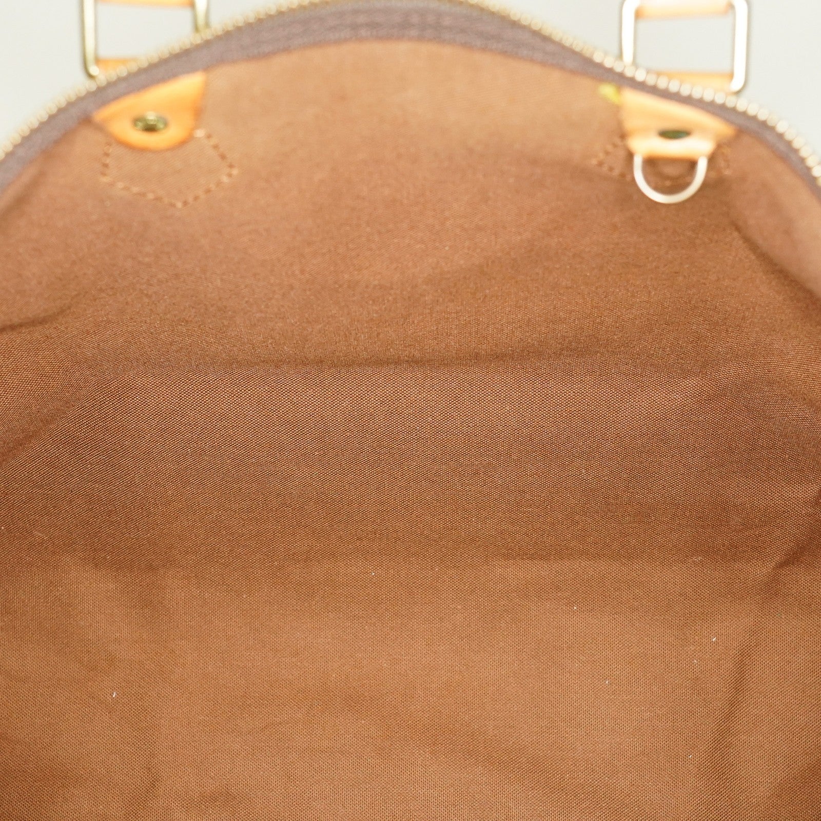 Authentic Louis Vuitton Monogram Speedy 40 Hand Boston Bag M41522 03E079020011