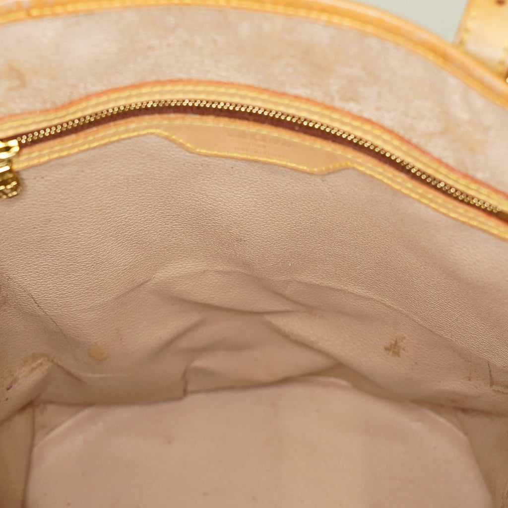 LOUIS VUITTON Monogram Bucket GM M42236 Shoulder Bag LV 05E172420029