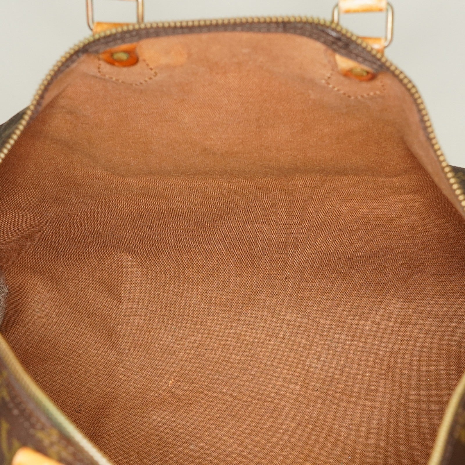Authentic Louis Vuitton Monogram Speedy 40 M41522 Hand Boston Bag  06E585948803