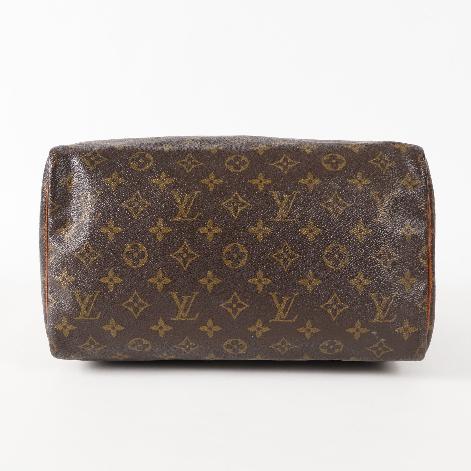 Authentic Louis Vuitton Monogram Speedy 30 M41526 Handbag vintage 01E155720027