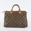 LOUIS VUITTON Speedy 30 Monogram Handbag Mini Boston M41526 04A324919207