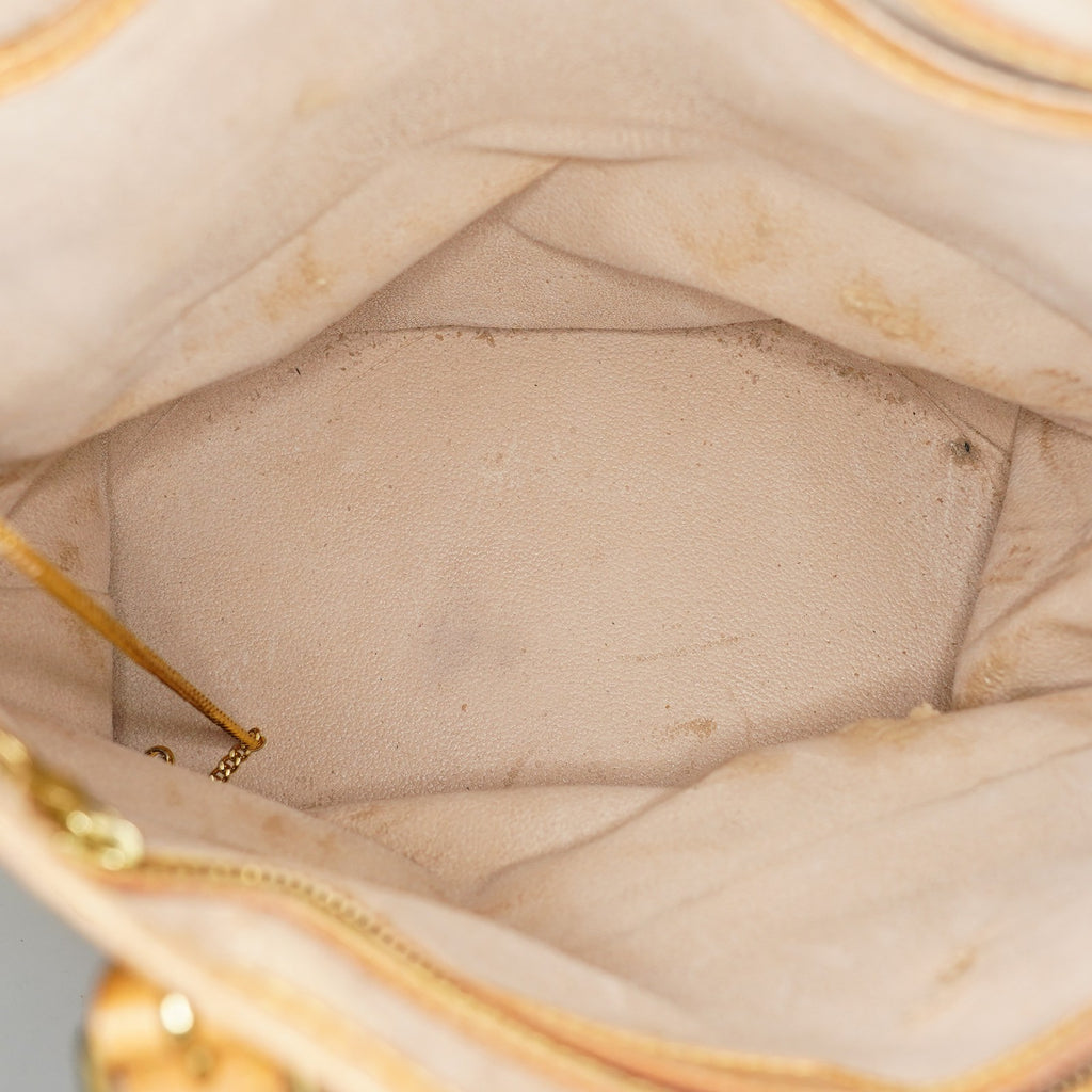 LOUIS VUITTON Monogram Bucket GM M42236 Shoulder Bag LV 05E312750029