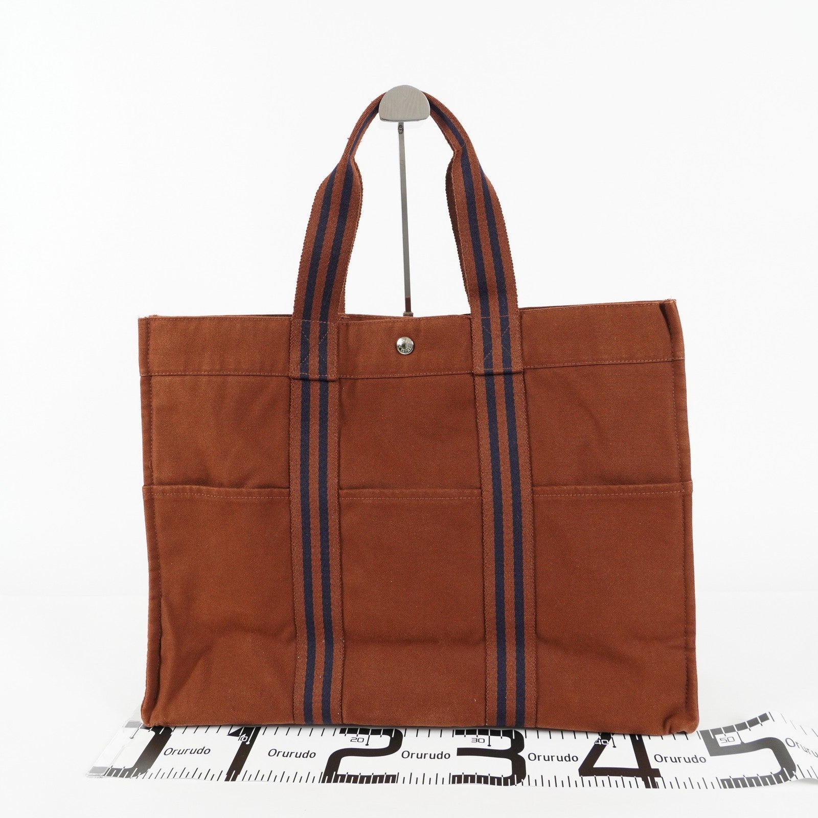 Hermes Fourre-Tout MM Huroto GM Tote Bag 03E05825025