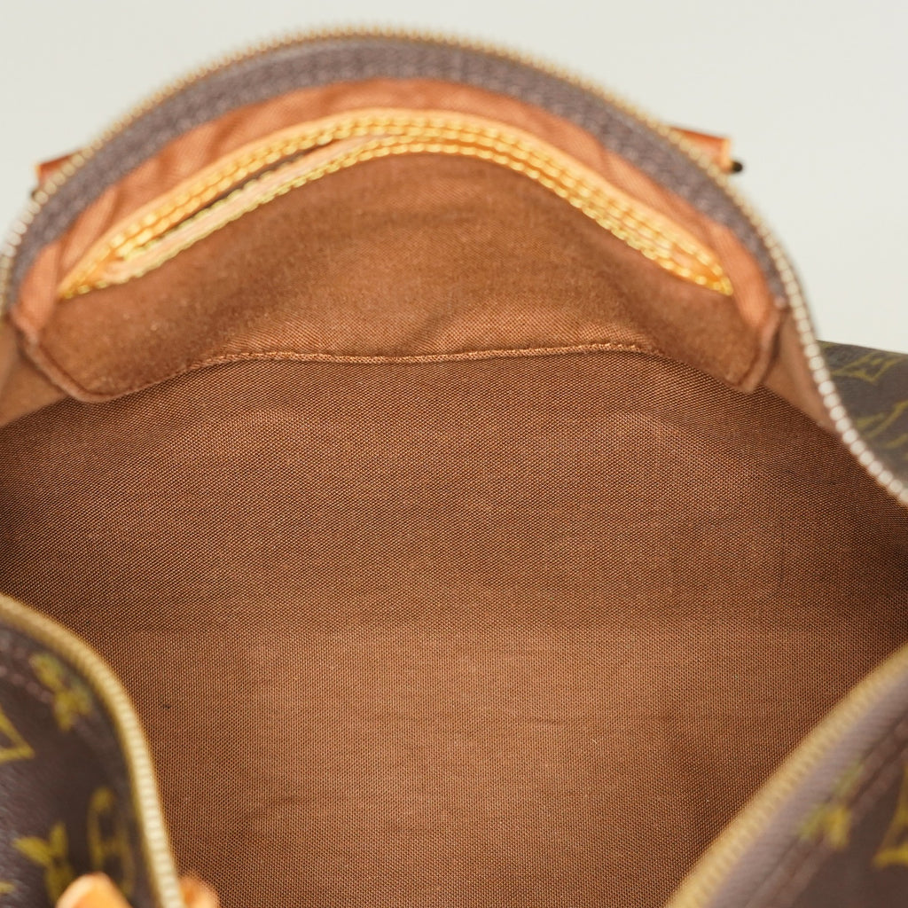 Authentic Louis Vuitton Monogram Speedy 30 Handbag M41526 vintage 06E395720002