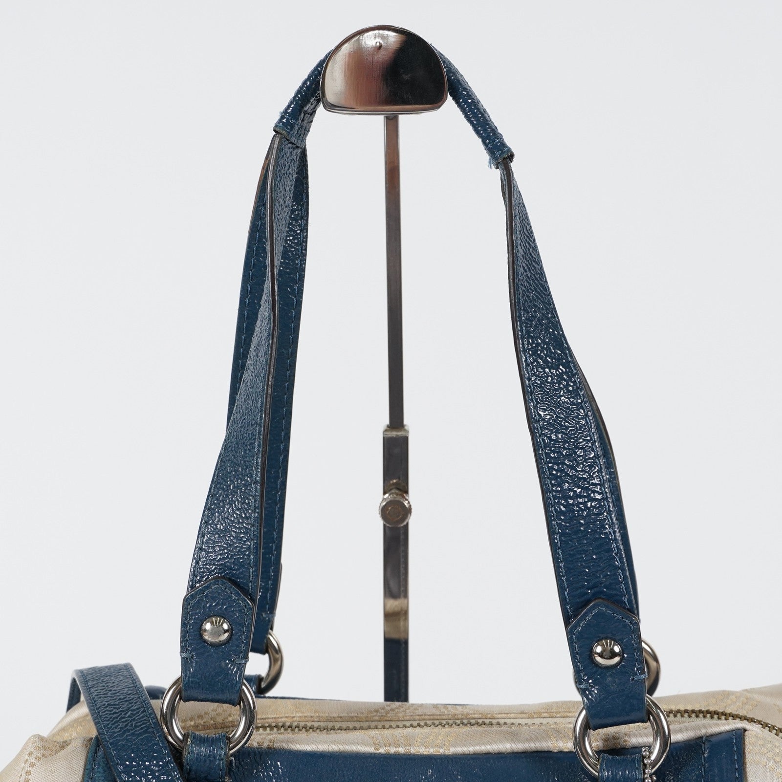 Coach Shoulder Bag Satchel Handbag Tote Purse Bag XY33