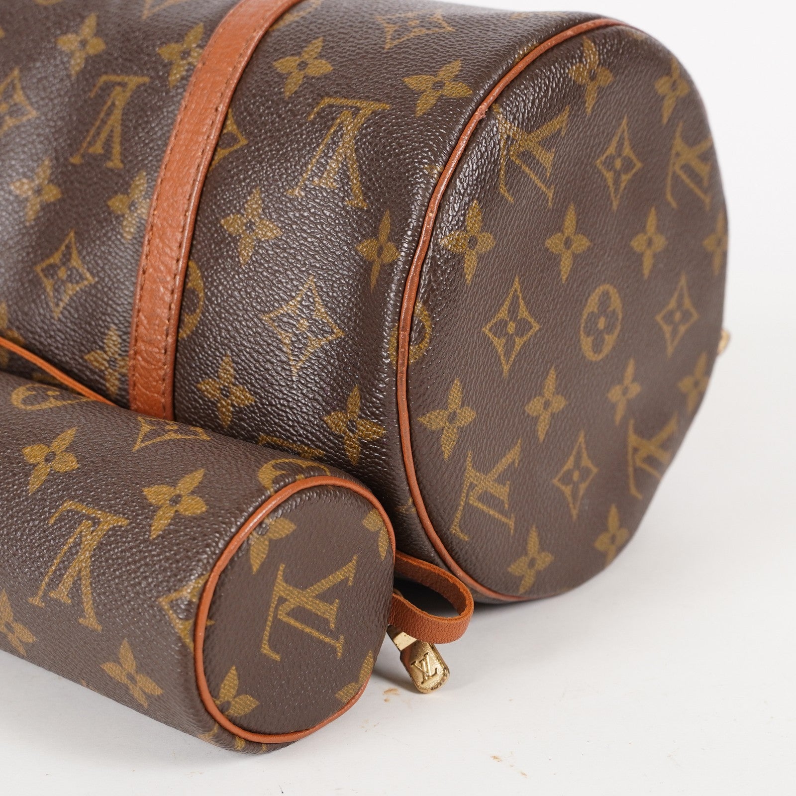 Louis Vuitton LV Hand bag Monogram Papillon 30 M51385 vintage 06E485720003