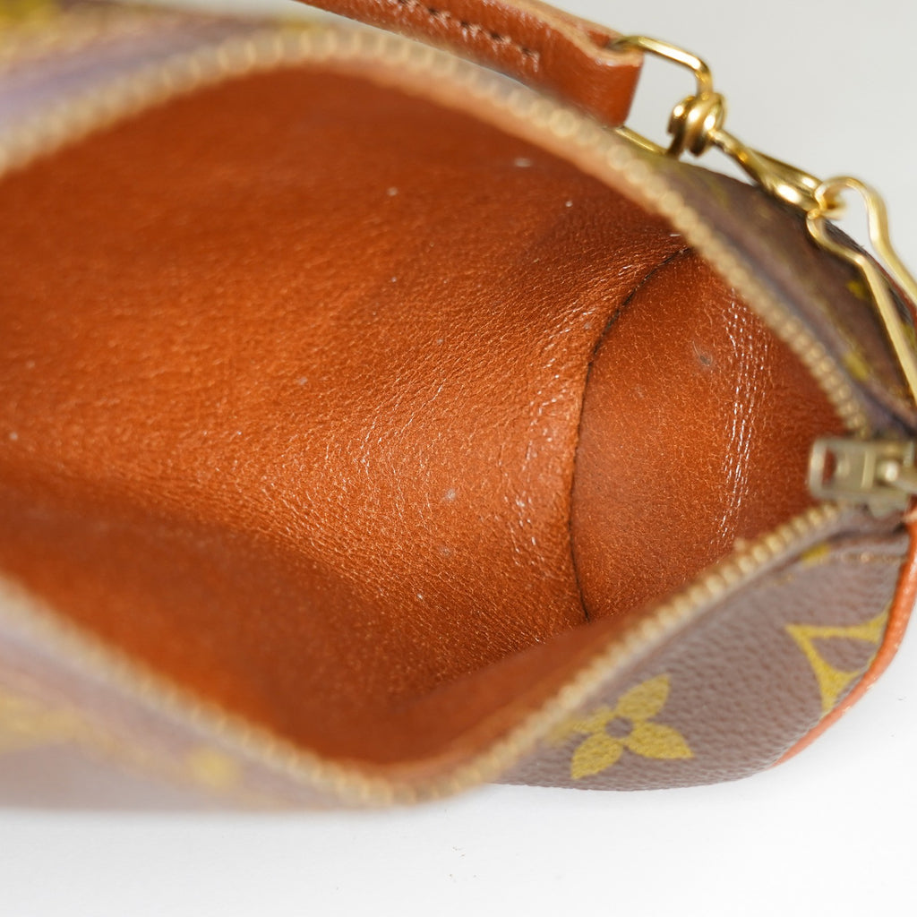 Louis Vuitton LV Hand bag Monogram Papillon 30 M51385 vintage 05E261870016