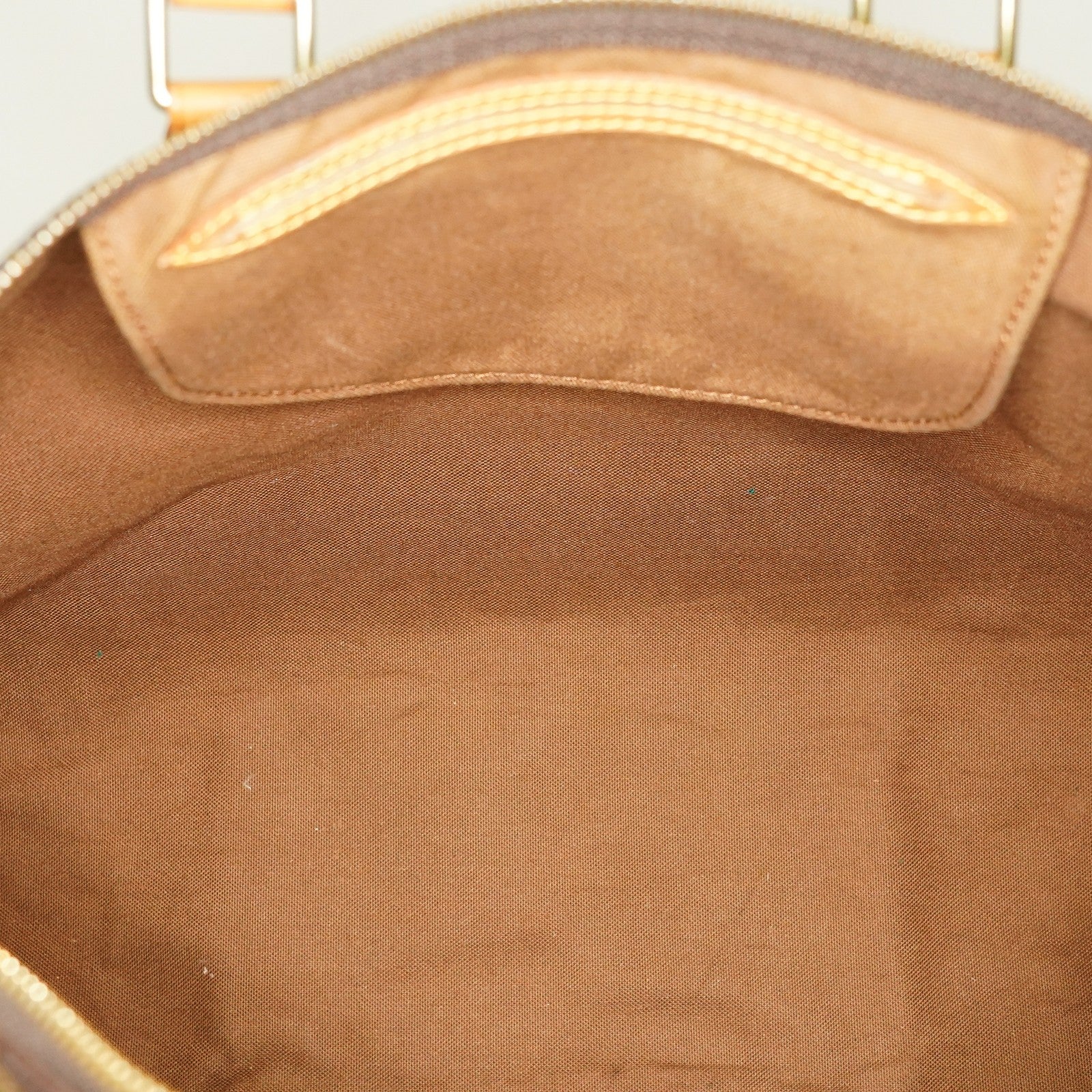 Authentic Louis Vuitton Monogram Speedy 40 M41522 Hand Boston Bag 03E079020011