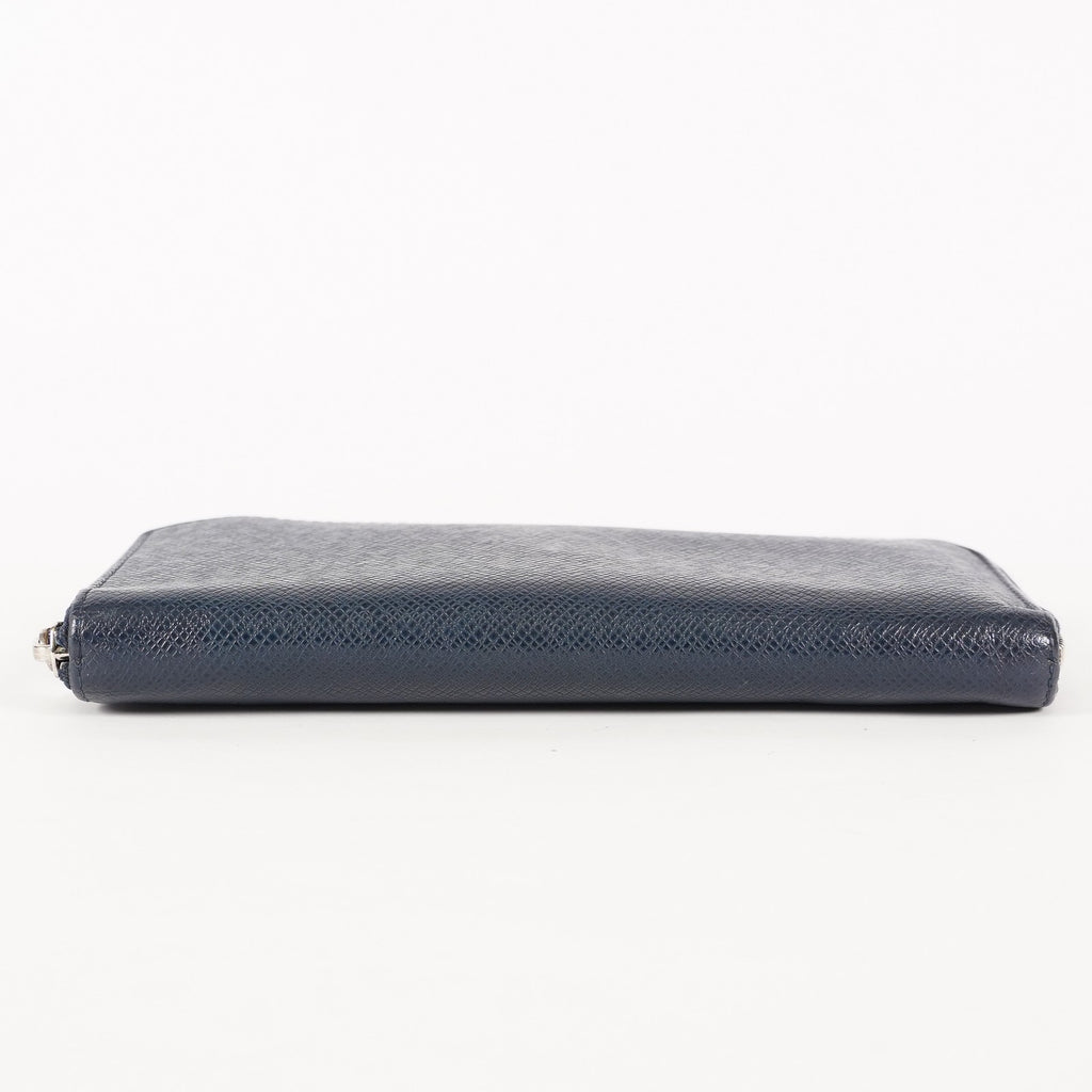 LOUIS VUITTON Louis Vuitton Wallet M30056 Zippy Organizer Taiga Lo 03T072000009