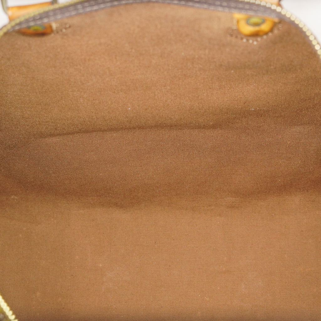 Authentic Louis Vuitton Monogram Speedy 40 M41522 Hand Boston Bag 03A515948827