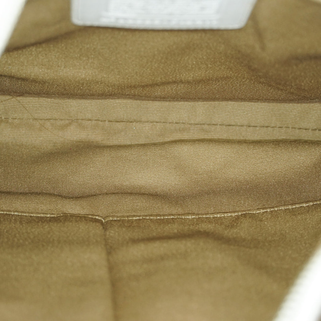 Coach Purse Logo Signature Handbags WhiteLEATHER DUFFLE HOBO  XY172