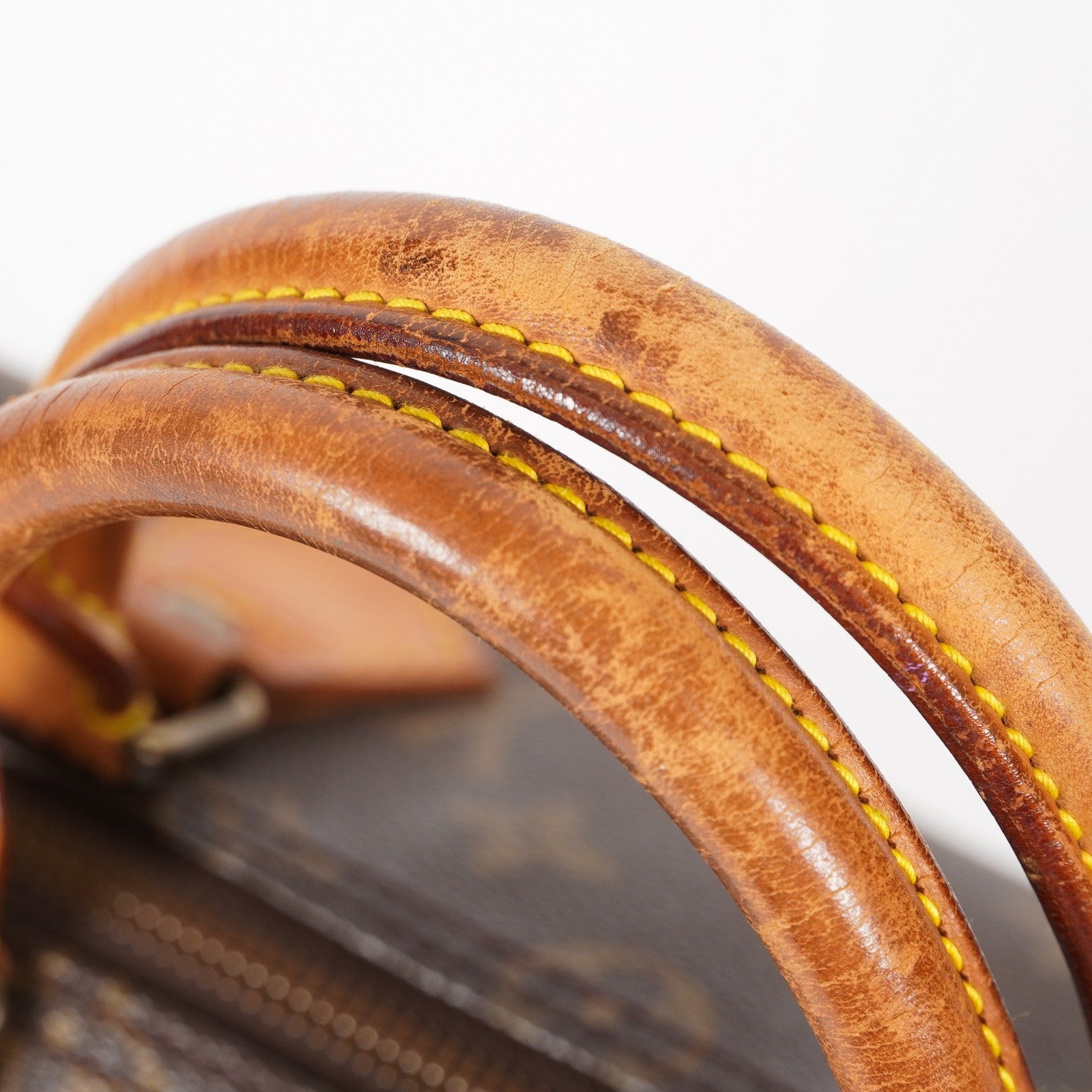 Authentic Louis Vuitton Monogram Speedy 35 M41524 Handbag used 06E386050002