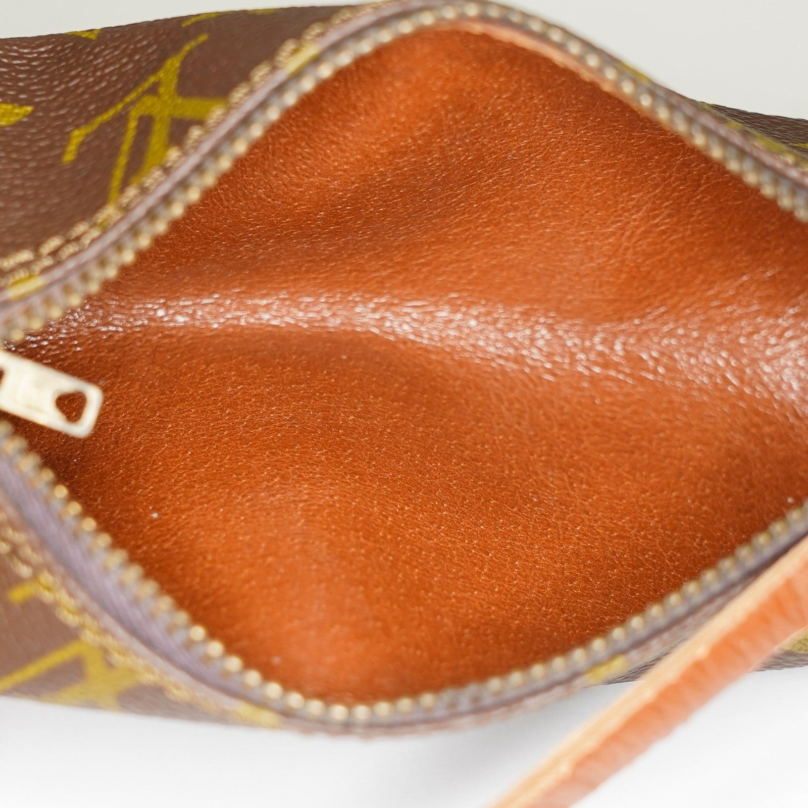Louis Vuitton LV Hand bag Monogram Papillon 30 M51385 vintage 05E261870016