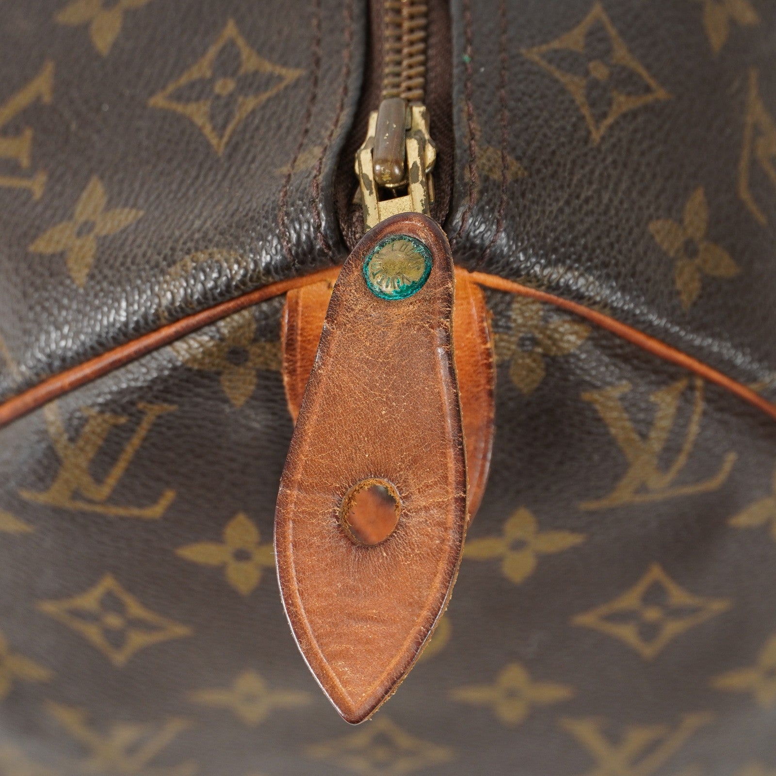 Authentic Louis Vuitton Monogram Speedy 30 M41526 Handbag vintage 03A226063227