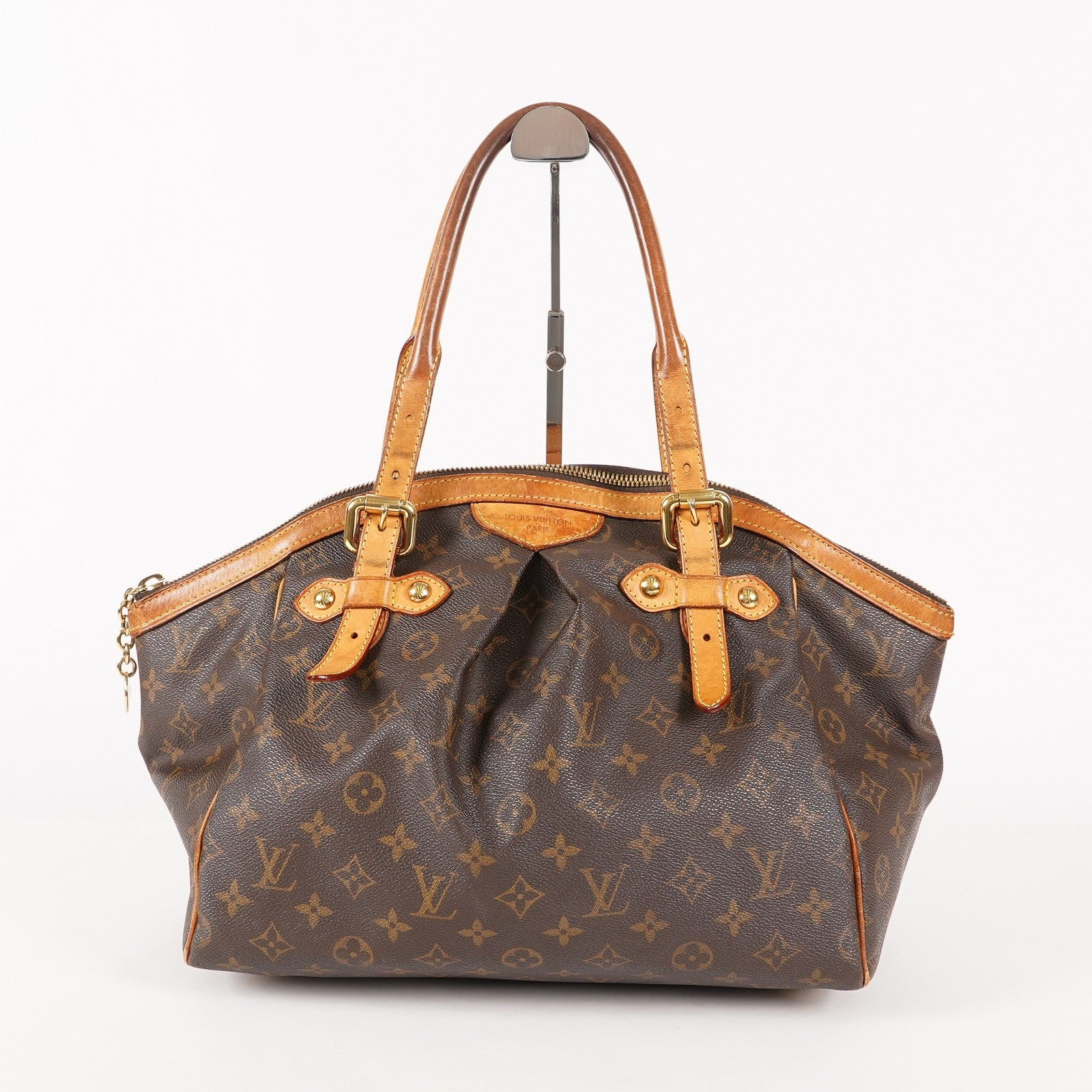 Louis Vuitton Tivoli GM Tote Shoulder Bag M40144 vintage 03T054800006
