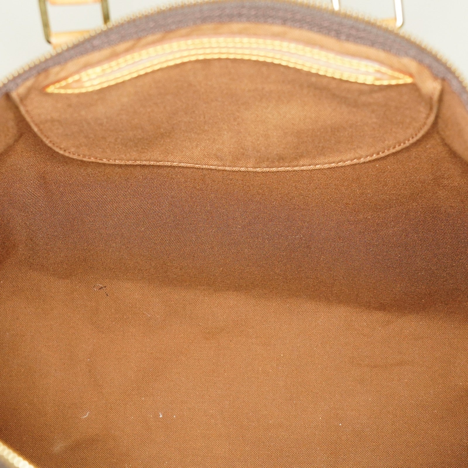 Authentic Louis Vuitton Monogram Speedy 40 M41522 Hand Boston Bag 03E057370011