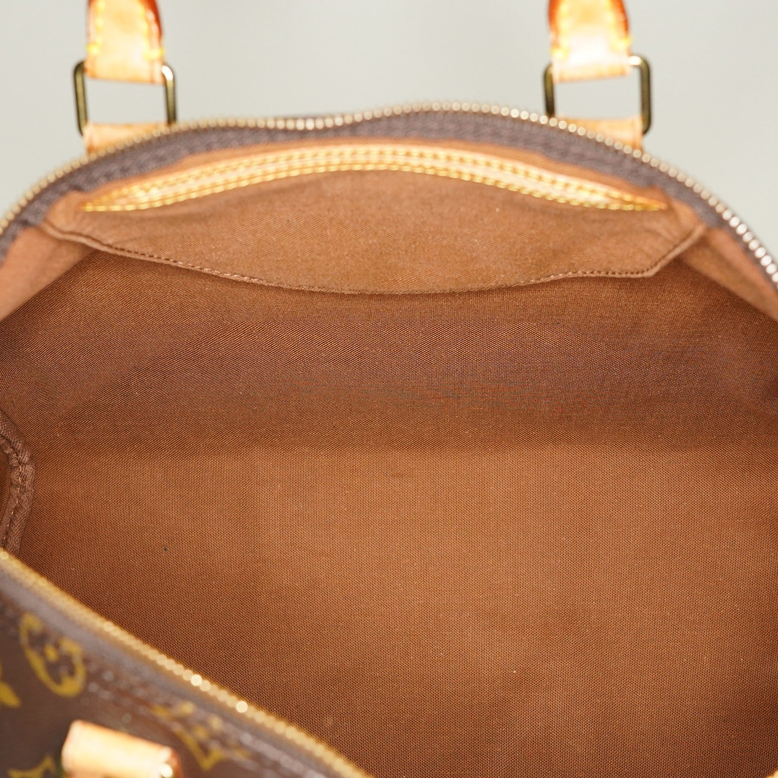 Authentic Louis Vuitton Monogram Speedy 35 M41524 Handbag used 06E566520803