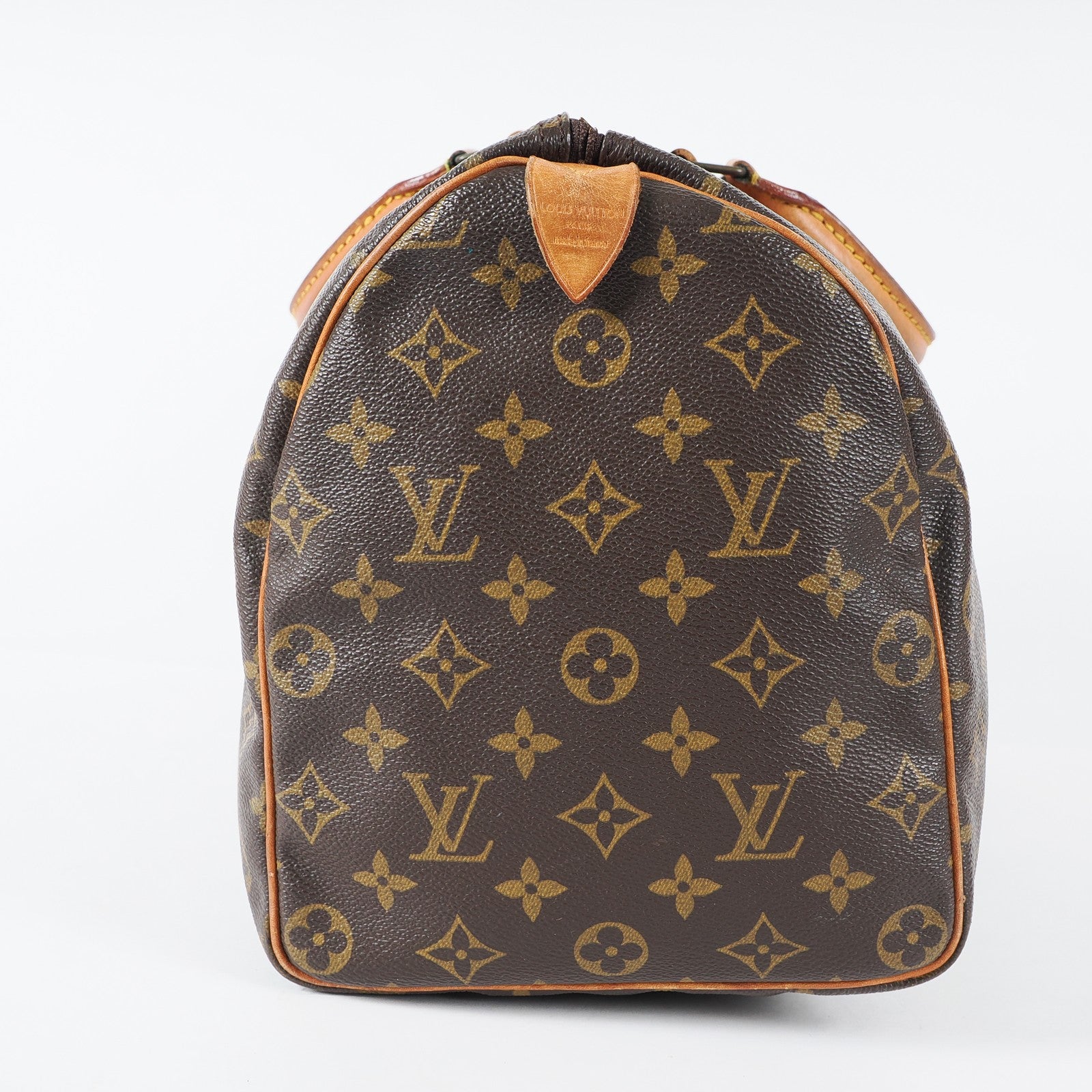Authentic Louis Vuitton Monogram Speedy 35 M41524 Handbag vintage 03A357035627