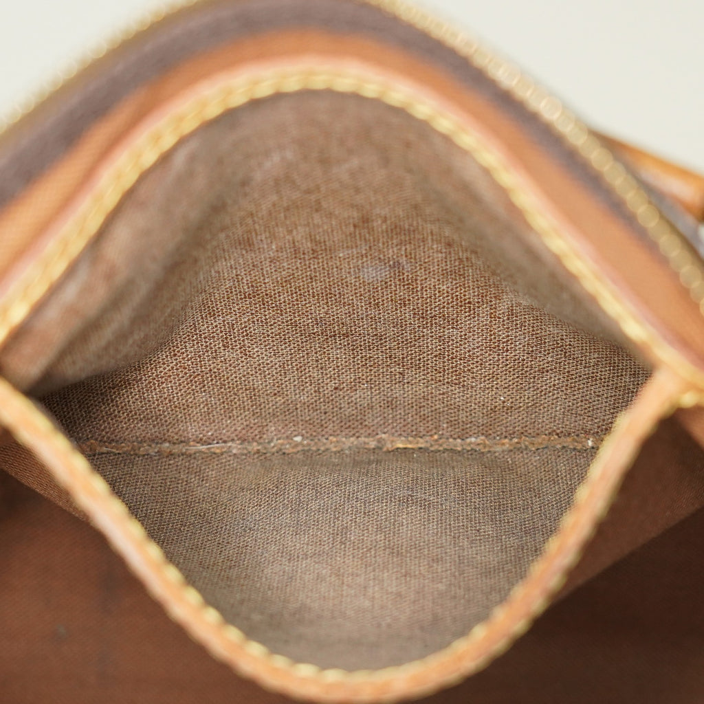 Authentic Louis Vuitton Monogram Speedy 25 M41113 Boston Bag 05E245940029