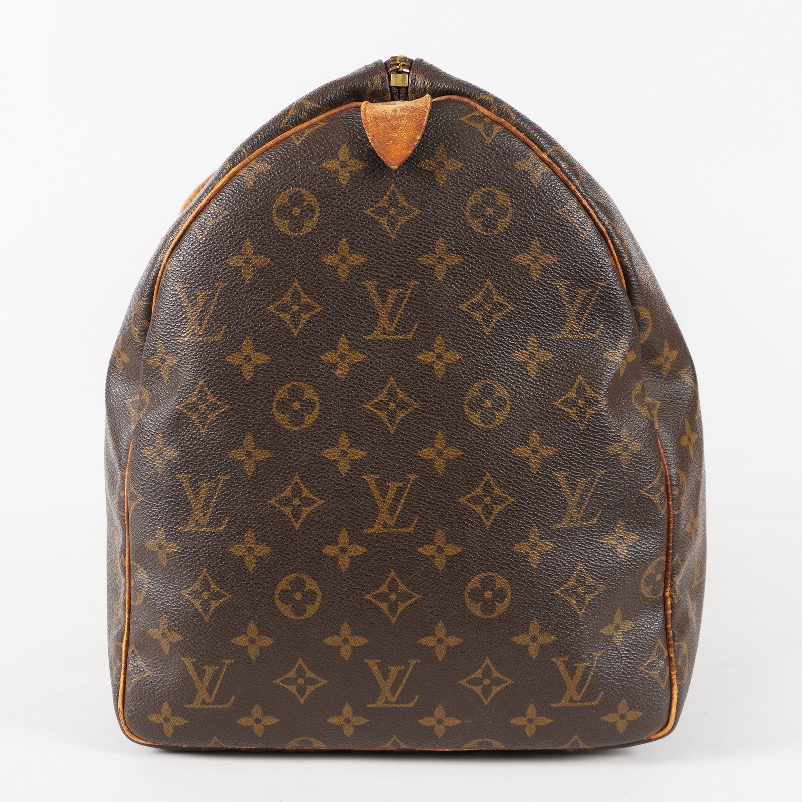 Authentic Louis Vuitton Monogram Keepall 55 Travel Bag M41424 02A214004011