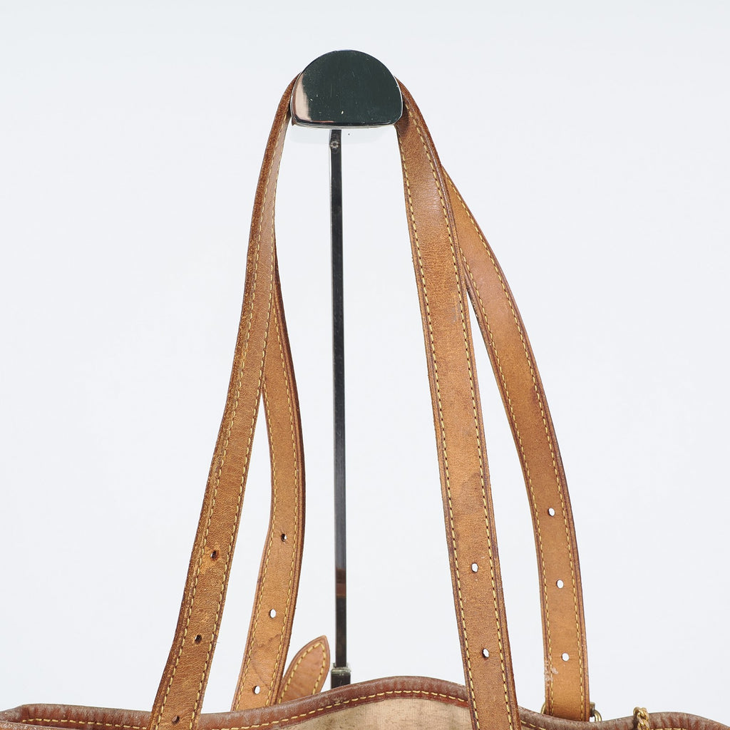 LOUIS VUITTON Monogram Bucket GM M42236 Shoulder Bag LV 04A422288024